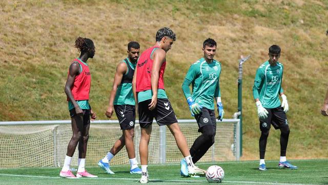 Konyaspor, Slovenya’da Kamp Çalışmalarını Aralıksız Sürdürüyor