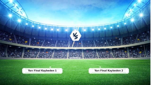 CANLI | Yarı Final Maçı Sonuçları ve Detaylar: Kaybeden 1 ve Kaybeden 2 Karşılaşması Ne Zaman ve Saat Kaçta?
