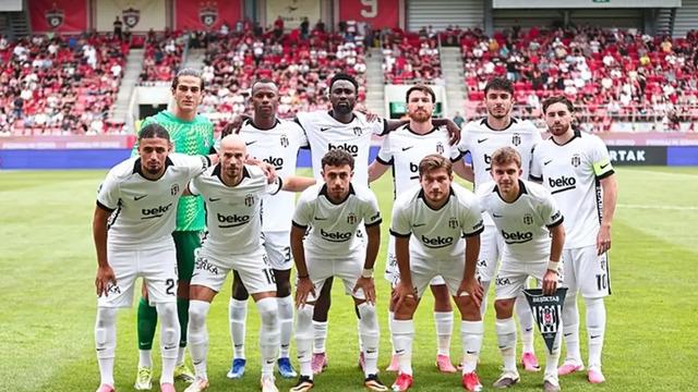 Beşiktaş'ta Midtjylland Maçı Öncesi Sakatlık Endişesi!