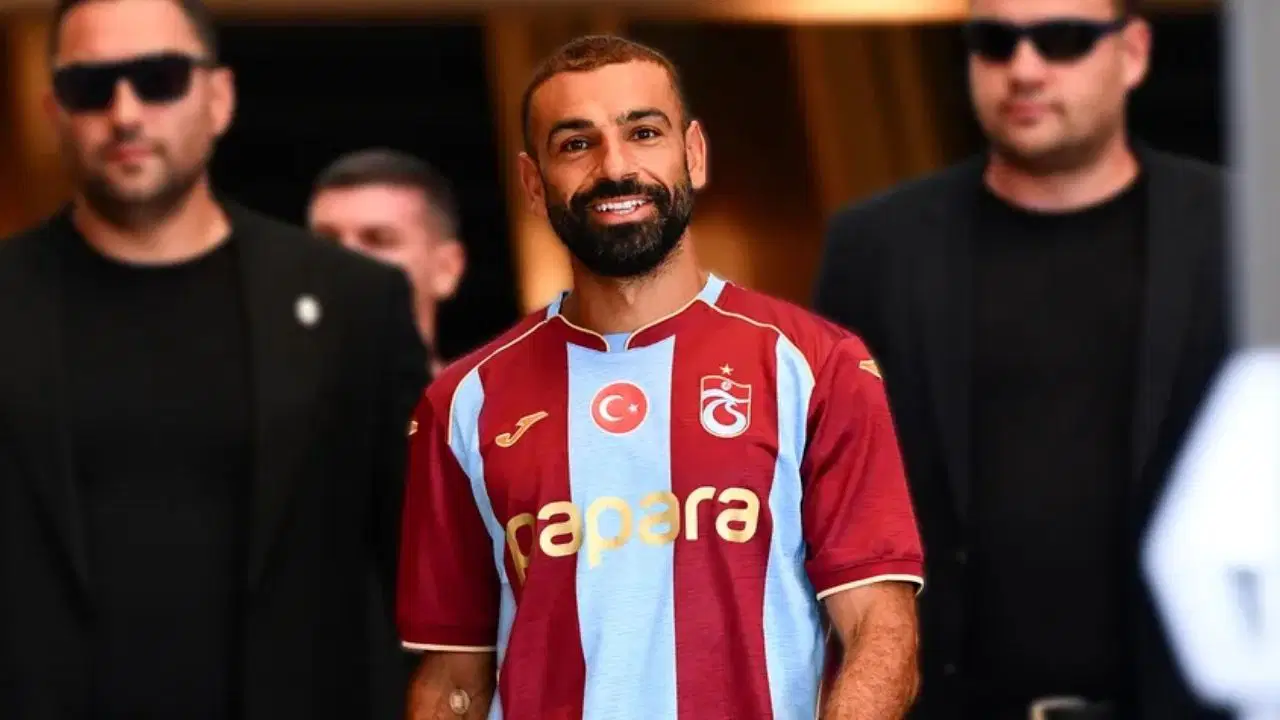 Trabzonspor'da Salah Sürprizi: Göztepe Maçı Kadrosu Netleşti