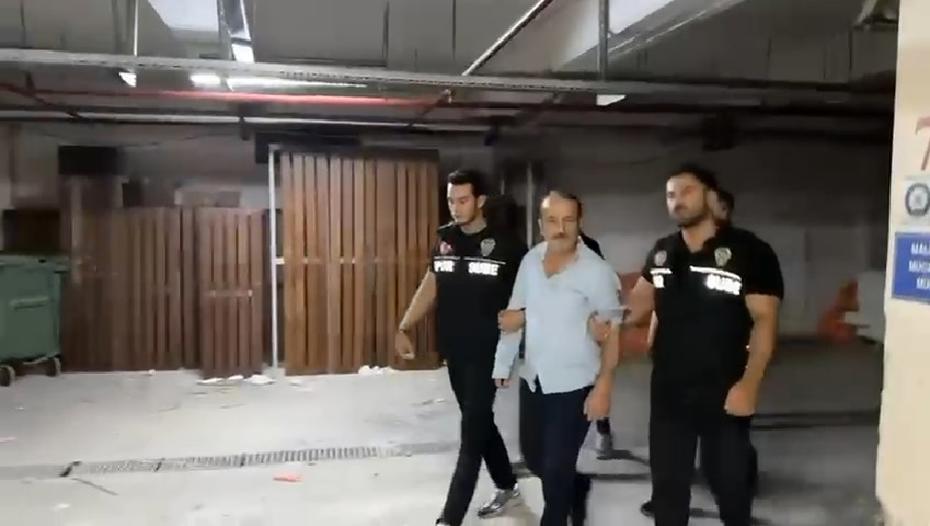 UltrAslan Lideri Sebahattin Şirin'in Evinde Devasa Miktarda Varlık ve Silahla Yakalandı