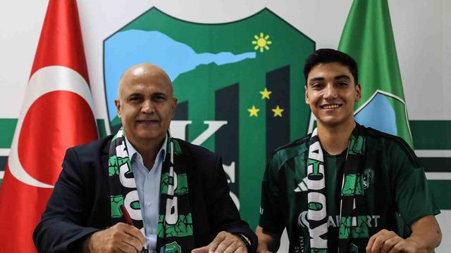 Kocaelispor Orta Sahasını Güçlendirdi: Hulisi Destici Transferinde Son Durum