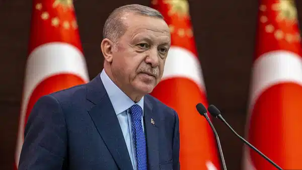 Son Dakika... Erdoğan'dan fon krizine ilişkin açıklama: 'Sorumluluğu olan kim varsa...'
