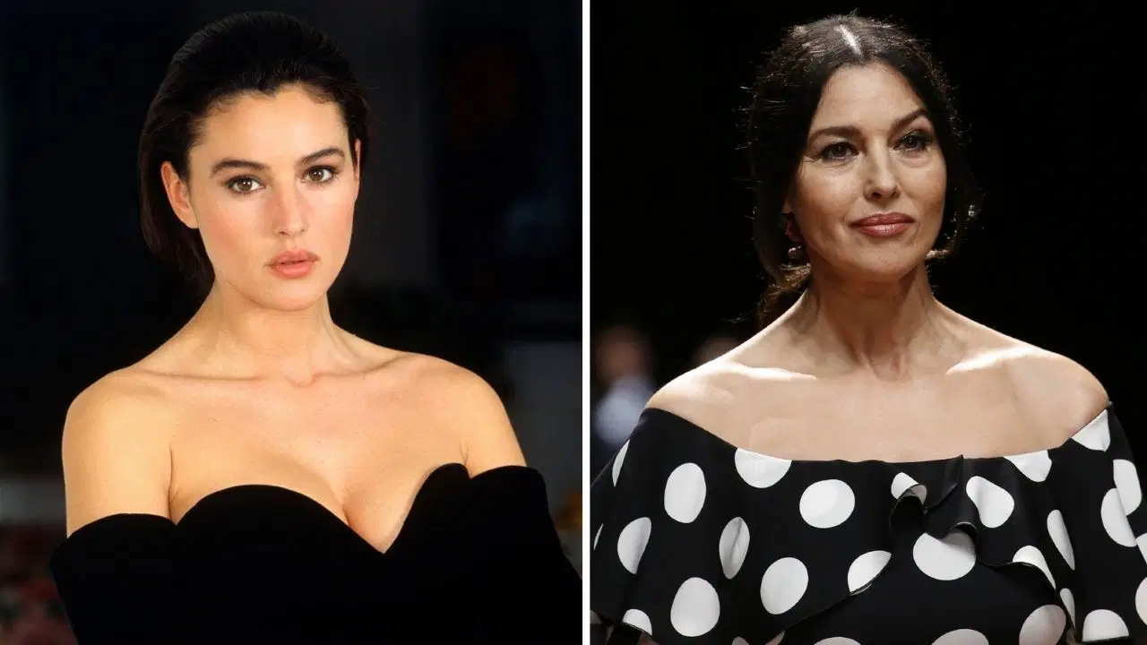 Monica Bellucci'nin Formda Kalma Sırrı: Diyetinde Makarna ve Kek Var!
