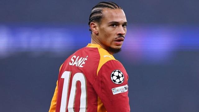 Galatasaray'da Sane'nin Geleceği ve Sarr Transferi