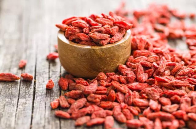 goji çayı