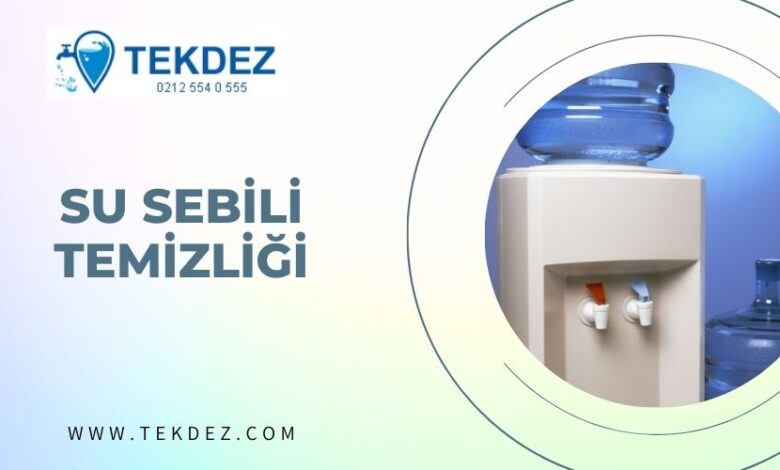 Su-Sebili-Temizligi-Tekdez