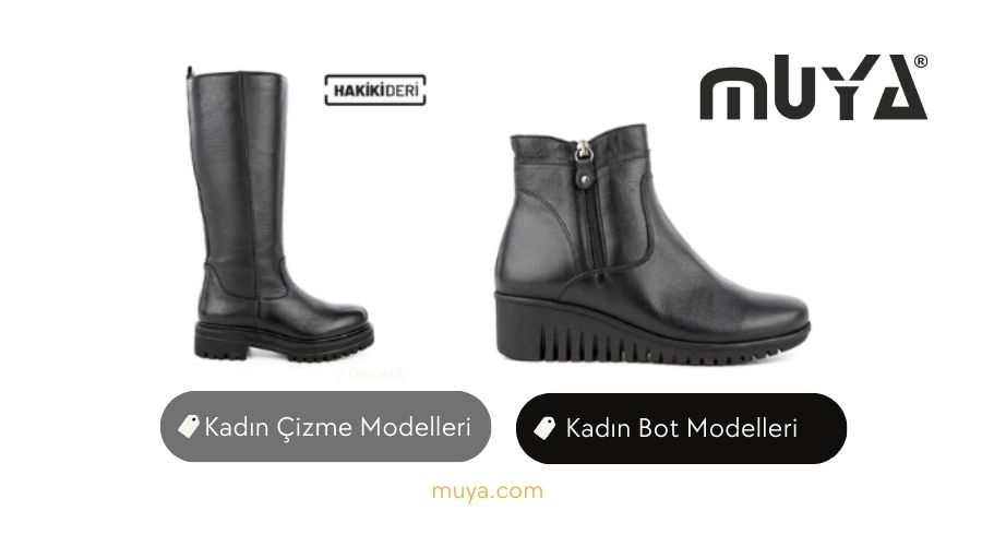kadin-cizme-modelleri