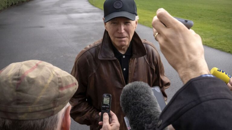 Biden: ABD Tayvan’ın bağımsızlığını desteklemiyor