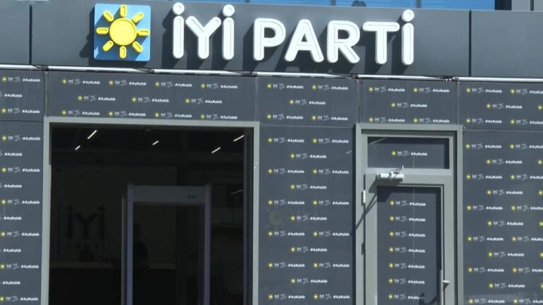 İyi Parti’de yerel seçim çalışmaları sürüyor