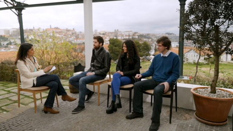 Avrupalı gençler nasıl iş bulacak?