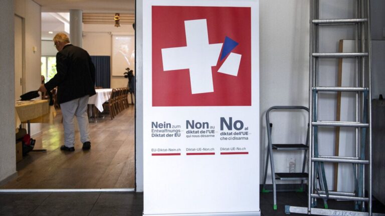 İsviçre’de emeklilere yılda 13. maaş önerisi referandumda kabul edildi