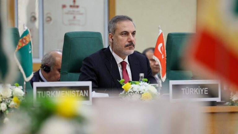 “Gazze’nin etrafındaki abluka kırılmalı” – Son Dakika Haberleri