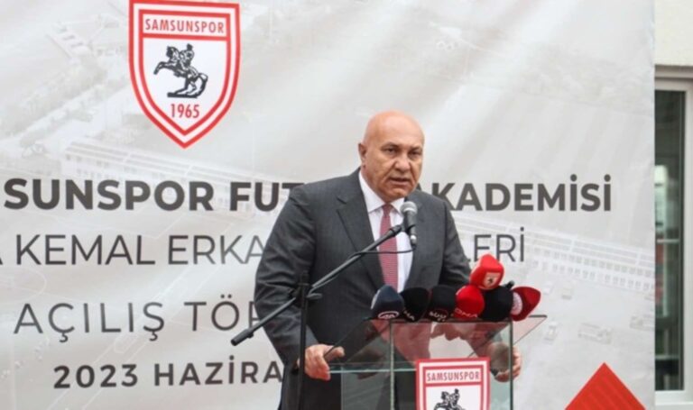 Yüksel Yıldırım’dan TFF sözleri: ‘Değişim zamanı geldi’ – Son Dakika Spor Haberleri