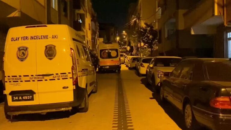 Kendisinden haber alınamayan kadın evde ölü bulundu