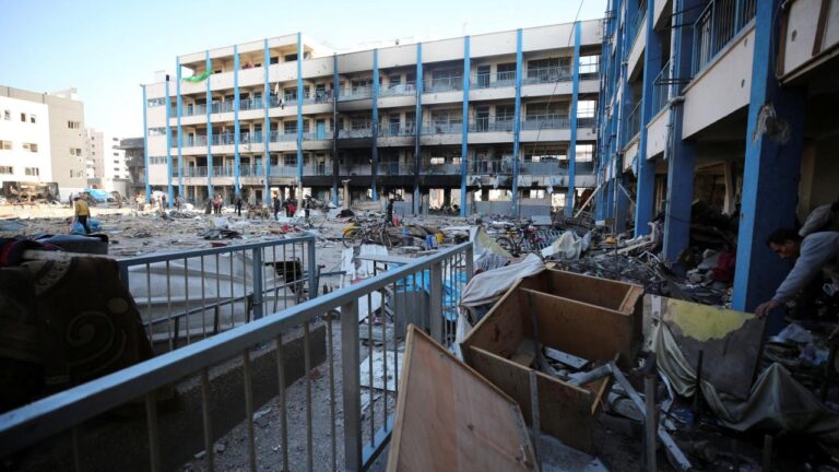 Filistin Eğitim Bakanlığı: 7 Ekim’den bu yana 6050 Filistinli öğrenci şehit oldu