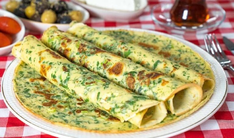 Anadolu’nun baharından kahvaltı sofralarına: Kaygana tarifi – Son Dakika Gurme Haberleri