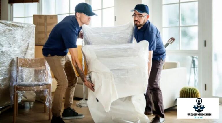 Umzugsunternehmen Aarau ile Taşınmanın Rahatlığını Yaşayın