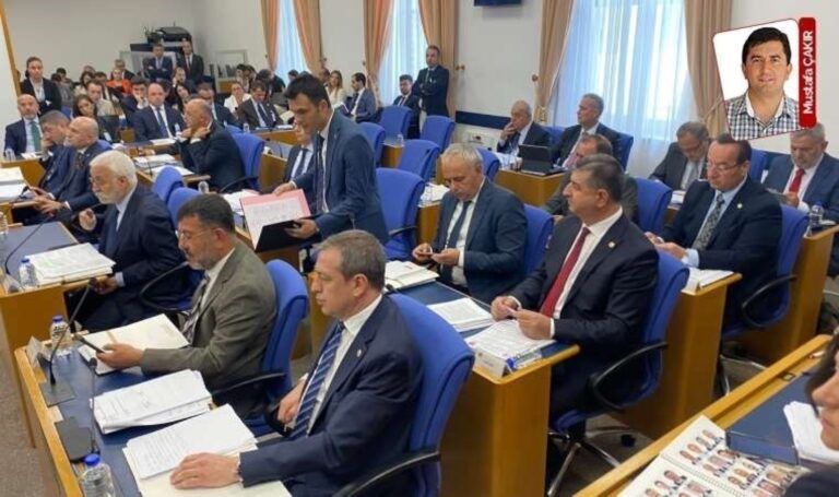 AKP döneminde 14 kez vergi af yasası çıkartıldı – Son Dakika Siyaset Haberleri