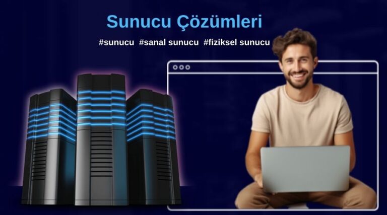 Sunucu Çözümleri ile Ağ Yedekleme ve Kurtarma