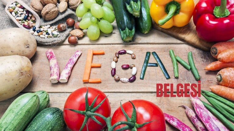 Vegan Belgesi ve Sertifikası – Marka İtibarınızı Artırın