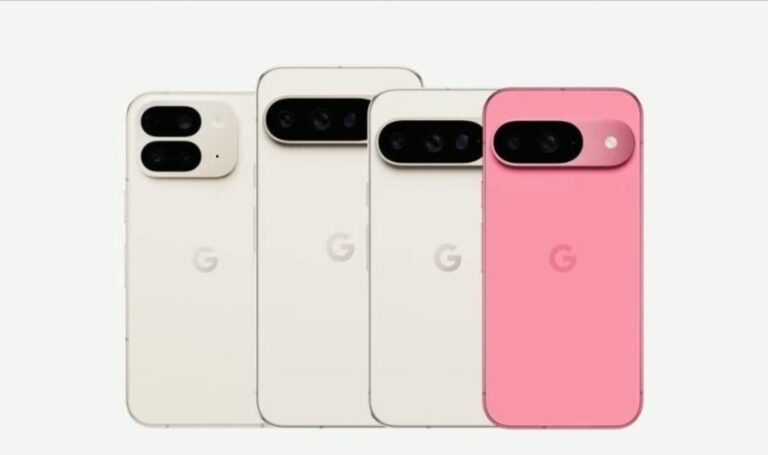 Google etkinliği özeti: Pixel 9 serisi, Gemini AI ve dahası – Son Dakika Bilim Teknoloji Haberleri