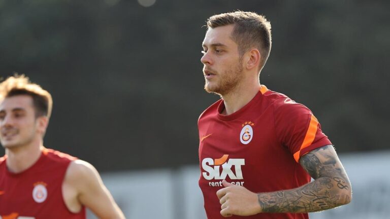 Galatasaray ayrılıklarını resmen duyurdu! Alexandru Cicaldau