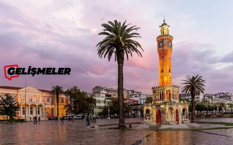 Gelişmeler Gazetesi – İzmir’in Güncel Haber Merkezi