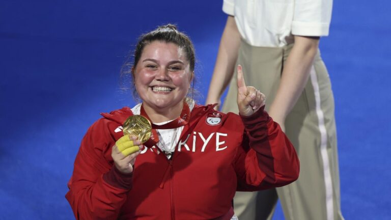 Türkiye Paris 2024'te madalya rekorunu kırdı