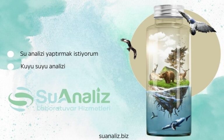 Kuyu Suyu Analizi Yaptırmanın Maliyeti Nedir?
