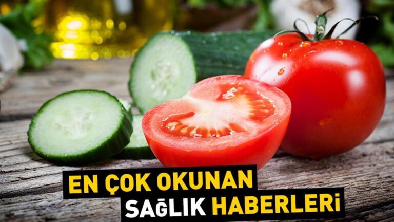 Günün en önemli sağlık haberleri, 28 Ekim 2024…