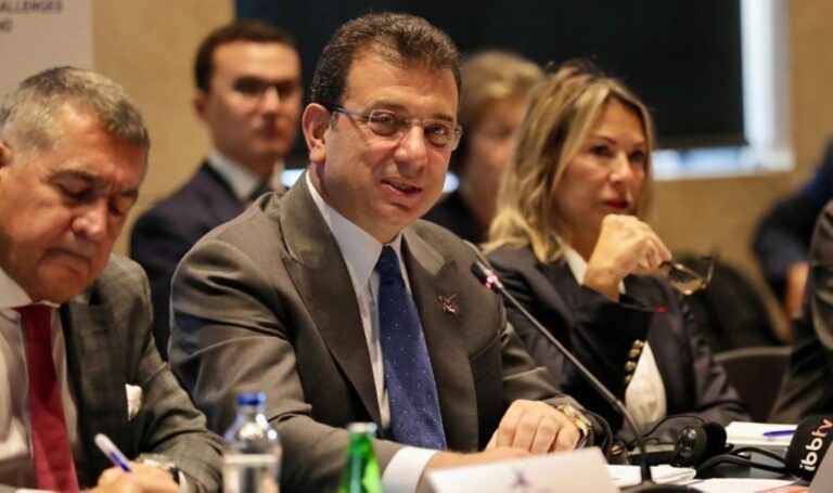 İmamoğlu'ndan AB'ye “çifte standart” tepkisi: “Derhal vazgeçilmeli…” – Son Dakika Siyaset Haberleri