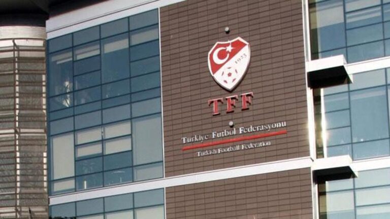 TFF'den yasa dışı bahislere önlem! O madde disiplin talimatına eklendi…