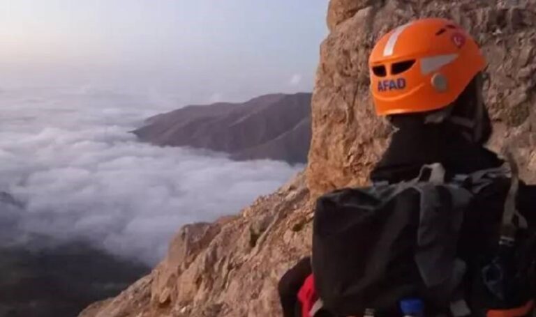 Aladağlar'da kayboldular… Belaruslu dağcı kardeşler için çalışmalar başladı! – Türkiye'den son dakika haberleri