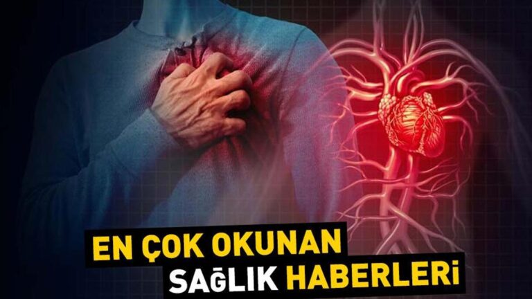 Günün en önemli sağlık haberleri, 2 Aralık 2024…