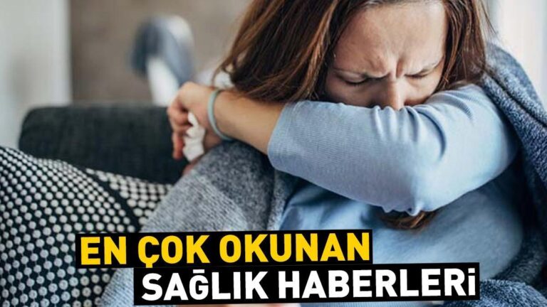 13 Aralık 2024'ün öne çıkan sağlık haberleri…