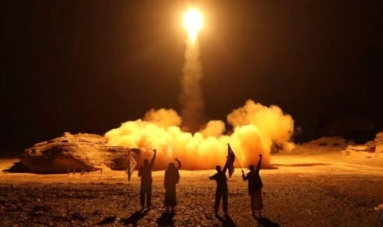 Husilerin İsrail'e yönelik müteakip füze saldırıları – Son Dakika Dünya Haberleri