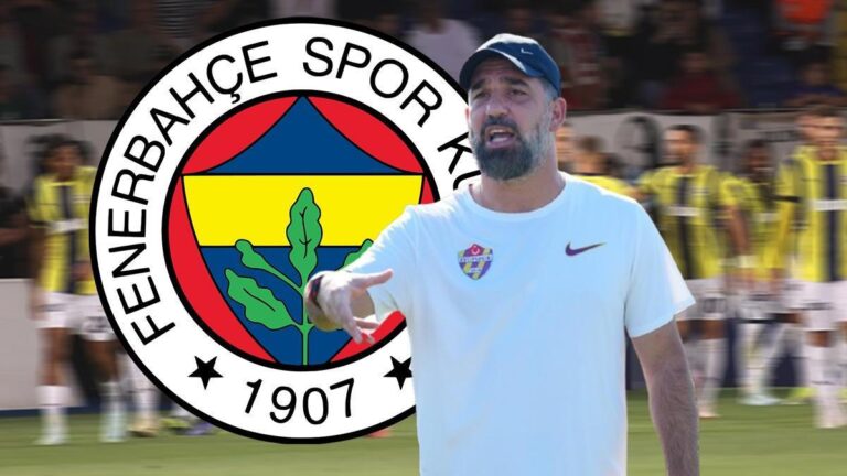 TRANSFER HABERLERİ | Arda Turan, Eyüpspor'da iki Fenerbahce yıldızını istedi!