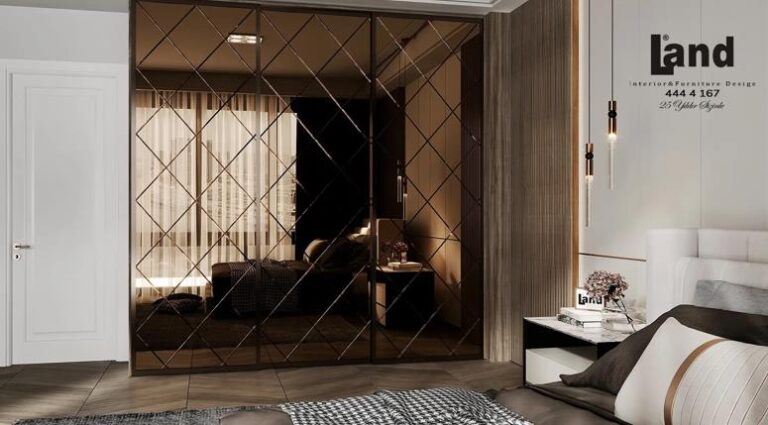 Giyinme Odası ile Hayalinizdeki Düzeni Yakalayın