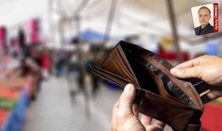 Ekonomik kriz değil vicdan krizi – Son Dakika Türkiye Haberleri