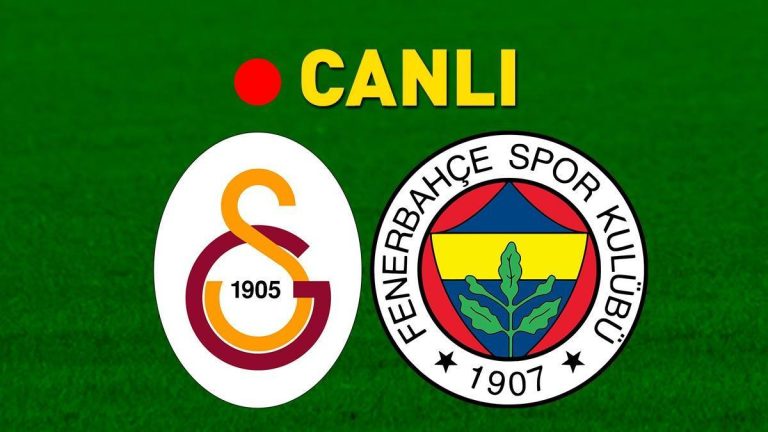 Galatasaray – Fenerbahce Bein Sports 1 Canlı Saat | Süper Lig'de Dev Derby! Galatasaray – Fenerbahce | Okan Buruk, Jose Mourinho, Galatasaray – Fenerbahce Bein Sports 1 Canlı İzleme | Bein Sports Izle, Galatasaray – Fenerbahce Watch, Galatasaray