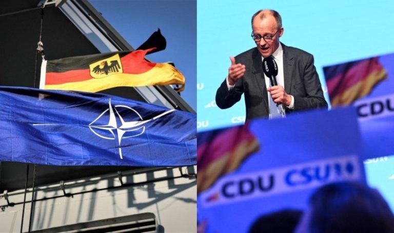 NATO'dan Merz'i tebrik ediyoruz: Liderliğiniz kilit bir rol oynayacak: Breaking World News