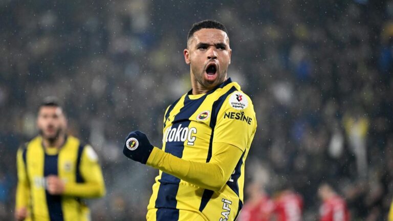 Fenerbahçe’de Youssef En-Nesyri’nin gözü, Aykut Kocaman’ın rekorunda