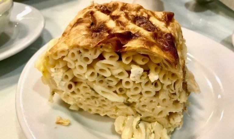 Sahur için hem pratik hem de doymuş lezzet: Makarna için pasta tarifi – son dakika gurme haberleri