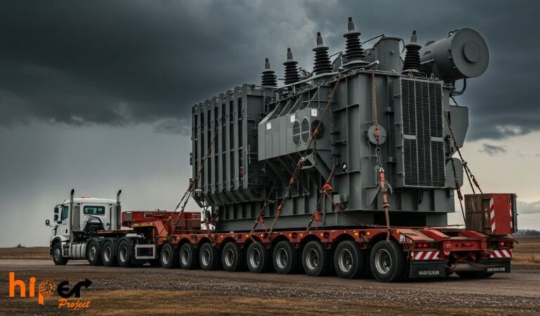 Uluslararası Ağır Nakliye Çözümlerinde Güvenilir Partner