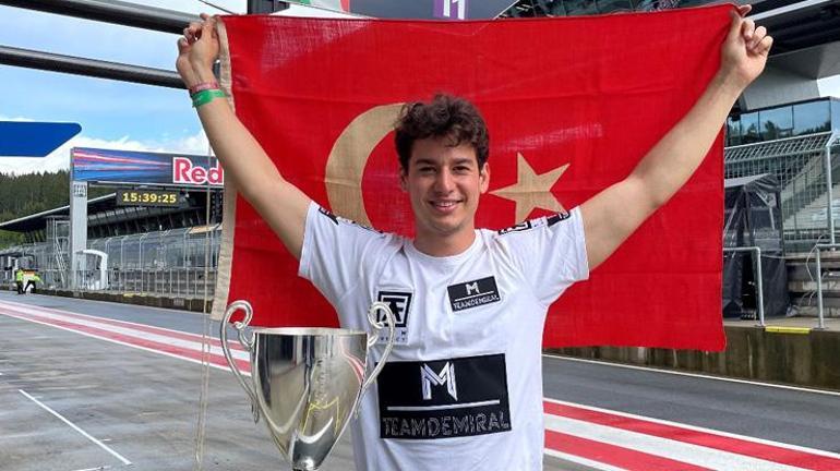 Cem Bökbaşi, Mans 24 saatlik yarışta podyumda olacak