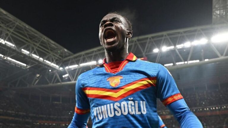 Göztepe’de Anthony Dennis, Anderlecht yolunda!