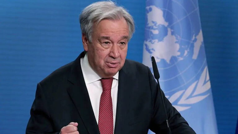 Guterres: ABD’nin İran’ı bombalaması tehlikeli bir dönüm noktasına işaret ediyor – Son Dakika Dünya Haberleri