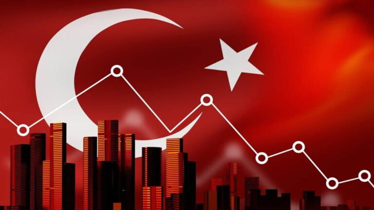 OECD’den kritik rapor: Türkiye büyüme tahmini düşürüldü! – Son Dakika Ekonomi Haberleri