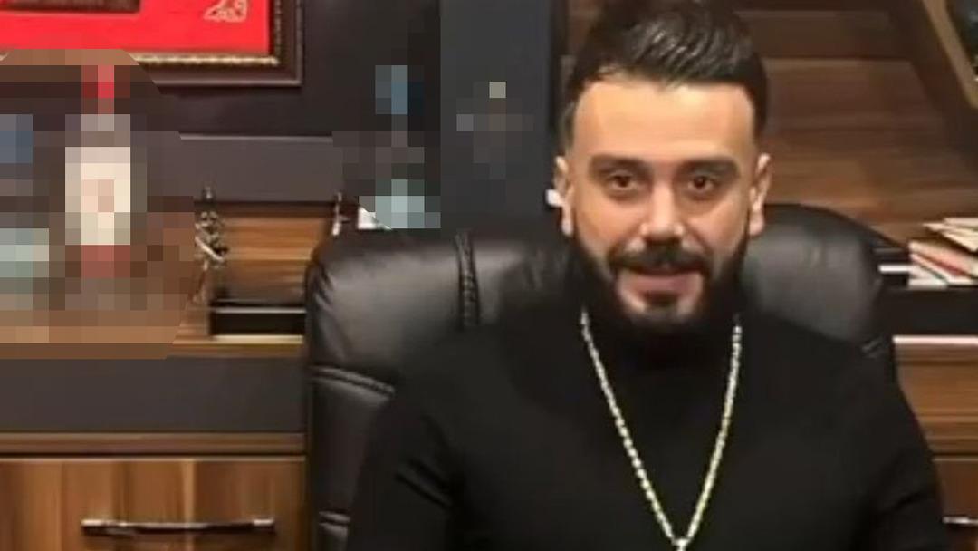 Türkiye bu olaydan bahsetti! Babasını çocuklarıyla tokatladı ... Tutuklanan saldırganın işyeri 3 vuruldu